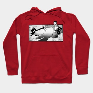 Mustang vs Lust Full Metal Alchemist Hoodie